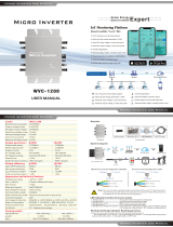 KaiDeng WVC-1200 User manual
