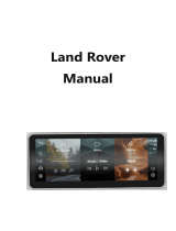 CARPLAY LT Land Rover User manual