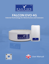Falcon EVO 4G User manual