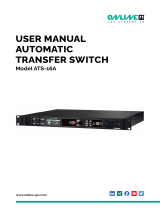 Online ATS-16A User manual