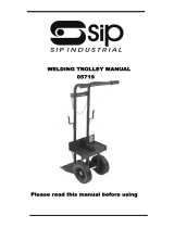 SIP 05719 User manual