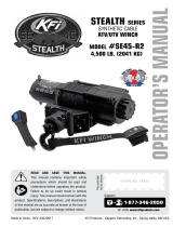 KFI SE45-R2 Stealth Series User manual