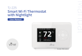 Vine TJ-225 User manual