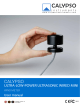 Calypso ULPWIREDMINI User manual