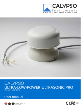 Calypso ULP485 User manual