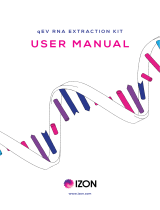 IZON qEV User manual