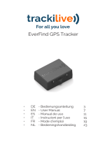 trackilive 253562 User manual