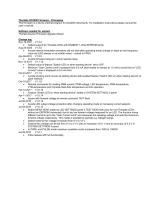 THORLABS DC2200 User manual