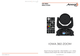 Audibax IOWA User manual