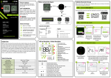 ENGO CONTROLS EONEBATW User manual