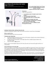 Gainsborough K340 User manual