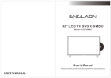 Englaon LED32M80 User manual