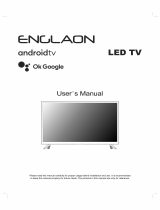 Englaon LED40X70 User manual