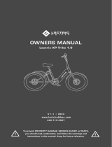 LECTRIC eBIKES 1.0 User manual