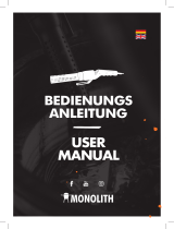 Monolith GRILL User manual