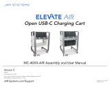 JAR SYSTEMS MC-4016-AIR User manual