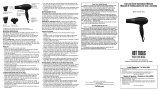 HOT TOOLS 1043 User manual