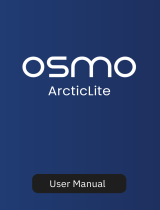 Osmo ArcticLite User manual