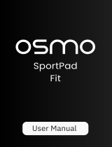 Osmo SportPad FIT User manual