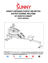 SUNNY Health FitnessSF-RW5713