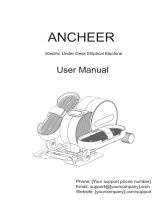 Ancheer ME03 User manual