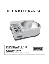 ChocoVision revolation 2 User manual