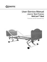 Joerns 50567 User manual