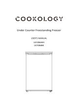 COOKOLOGY BXUM-070-01 User manual
