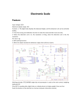 banggood BUZZER1 User manual