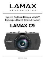 Lamax 81410 C9 User manual