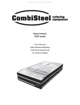 CombiSteel 7072 Series User manual