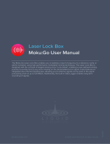 Liquid Instruments Moku:Go Laser Lock Box User manual
