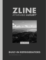 ZLINE RBIV60 User manual