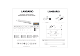 LAMBARIO LT02-01510 User manual