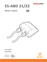 solarV 5301002 User manual