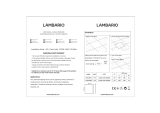 LAMBARIO 06610 User manual