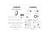 LAMBARIO LT46-09132 User manual