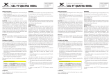 Nextivity CEL-FI I41-RECU QUATRA 4000c Networked Smart Booster System User manual