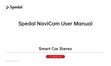 Spedal CL786 User manual