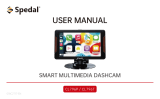 Spedal CL796P User manual