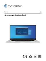 SystemAir Access User manual