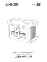 Anker 318A177011 User manual