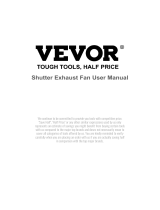 VEVOR AMX-FAG10 User manual