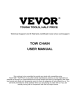 VEVOR ZG Series User manual