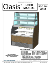 Oasis C3Z4867.5884A User manual