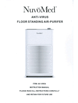 NuvoMed 394AV10934 User manual