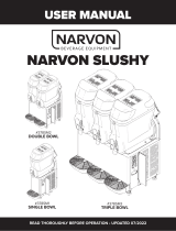 Narvon 378SM2 User manual