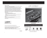 Propel Air Combat User manual