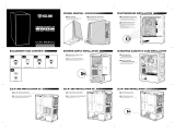 KOLINK Observatory HF Glass User manual