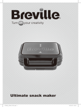 Breville 745 User manual